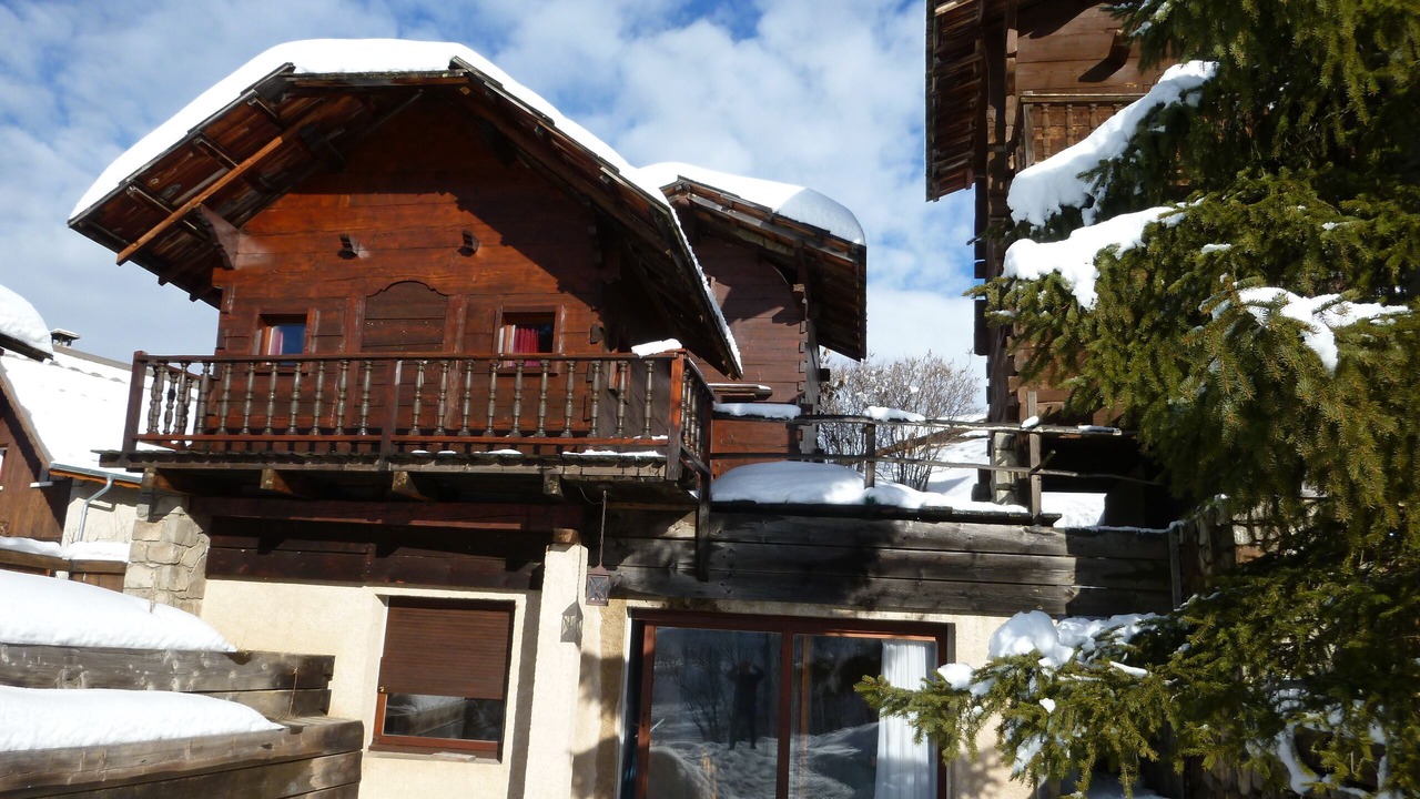 Photo of Outdoor in Le Sauze