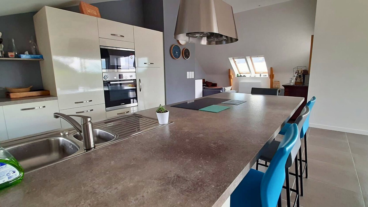 Photo of Kitchen in Planguenoual