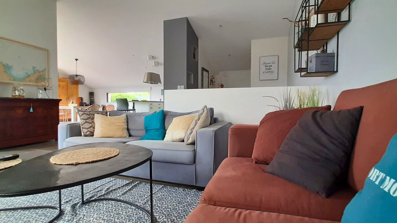 Photo of Livingroom in Planguenoual