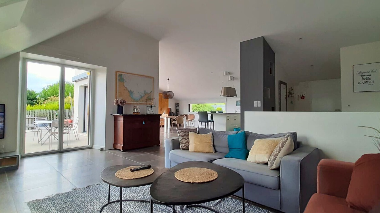 Photo of Livingroom in Planguenoual
