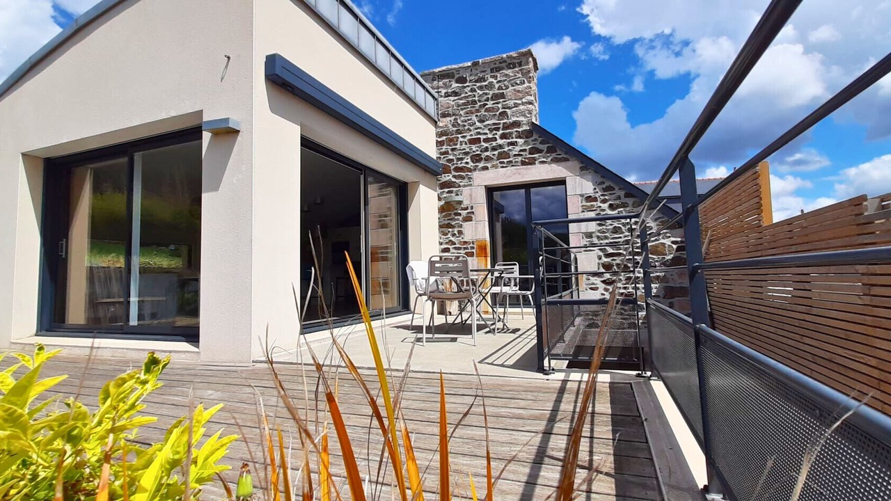 Photo of Patio Balcony in Planguenoual