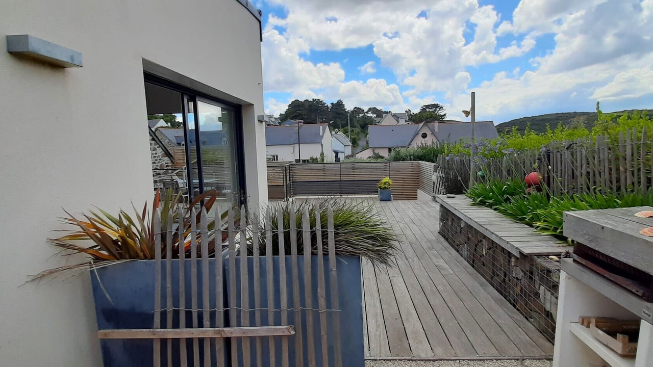 Photo of Patio Balcony in Planguenoual