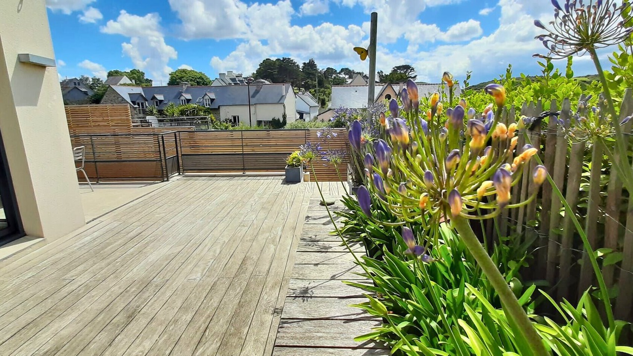 Photo of Patio Balcony in Planguenoual
