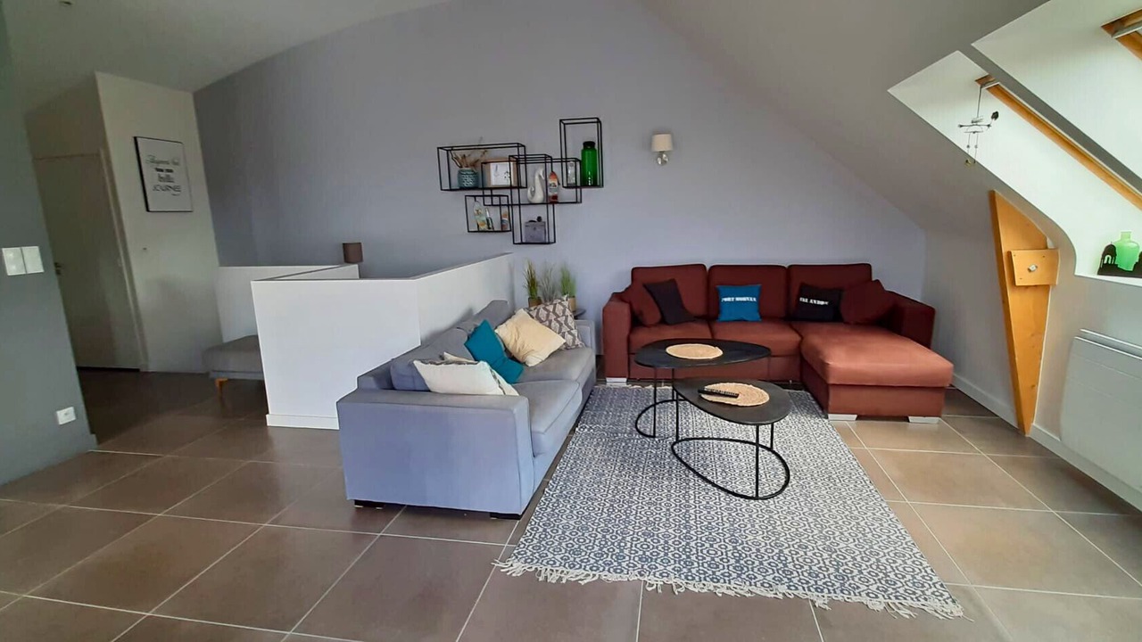 Photo of Livingroom in Planguenoual