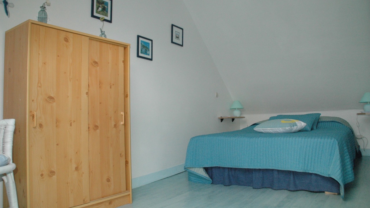 Photo of Bedroom in Quemper-Guezennec