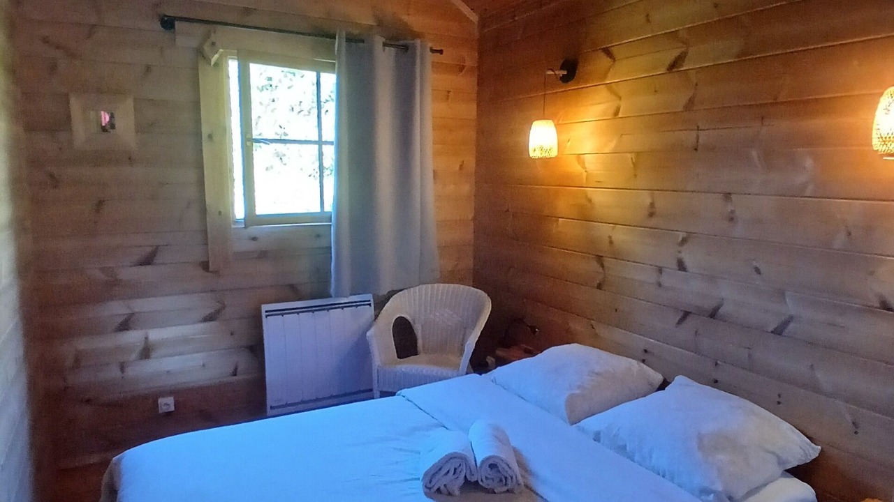 Photo of Bedroom in Dienville