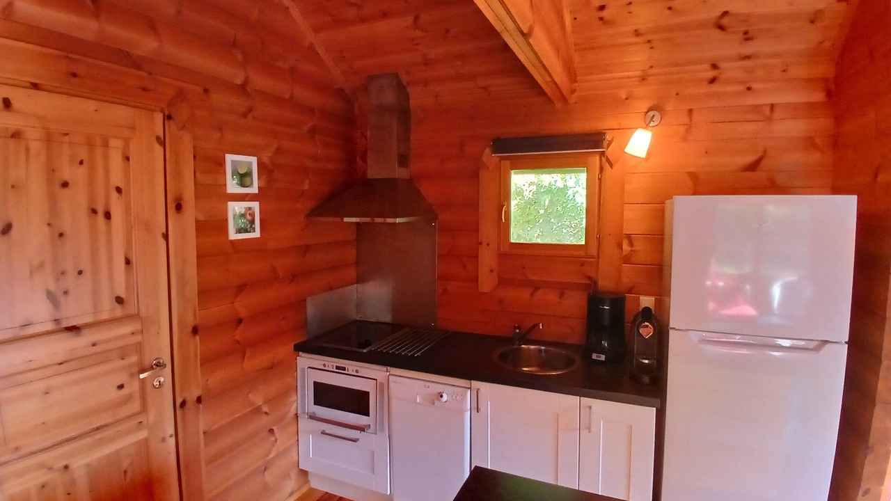 Photo of Kitchen in Dienville
