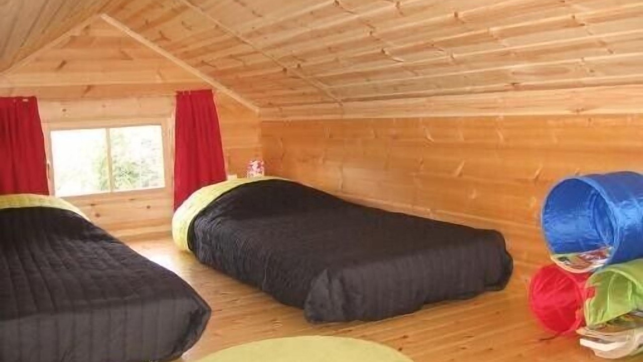 Photo of Bedroom in Dienville