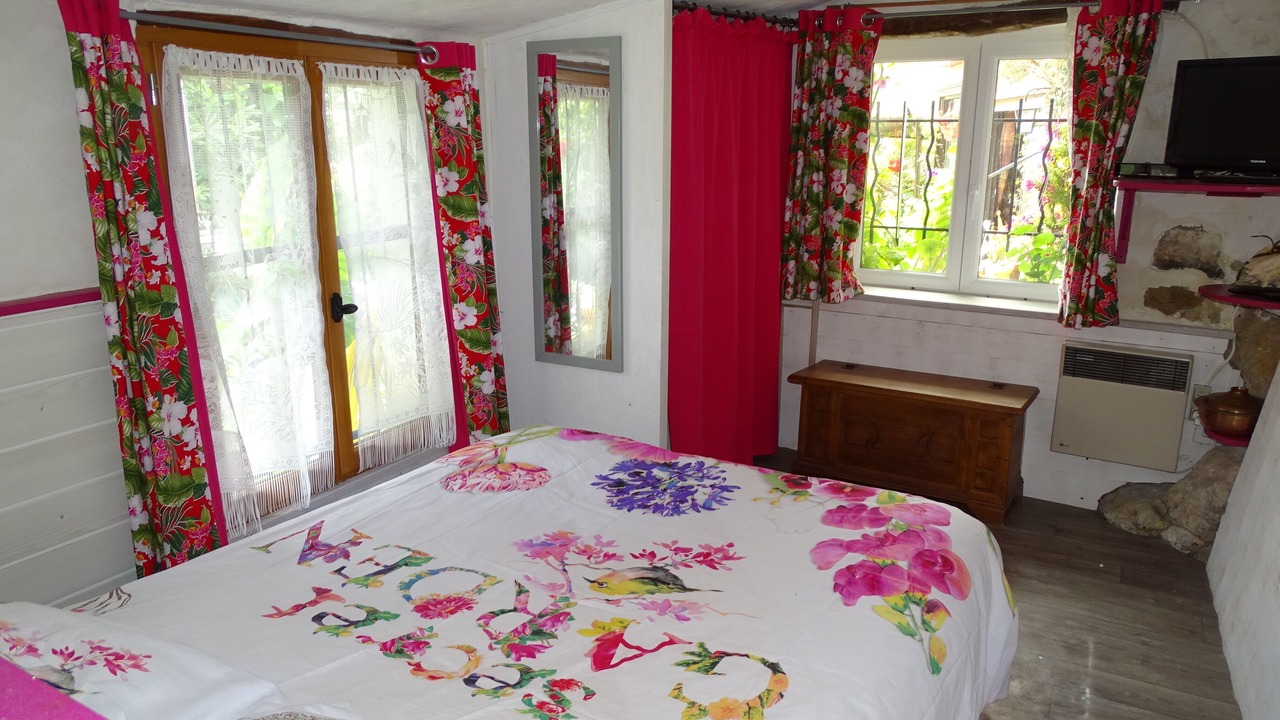 Photo of Bedroom in Eze