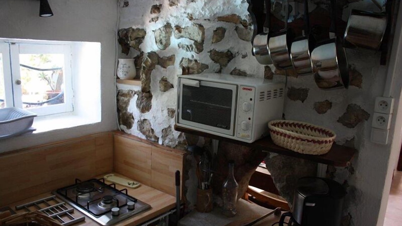 Photo of Kitchen in Eze