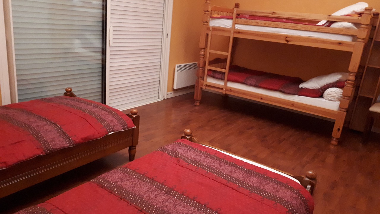 Photo of Bedroom in Cauterets