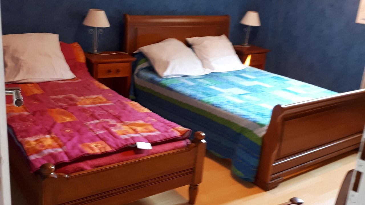 Photo of Bedroom in Cauterets