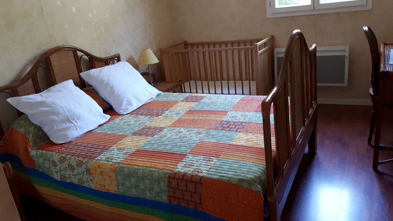 Photo of Bedroom in Cauterets
