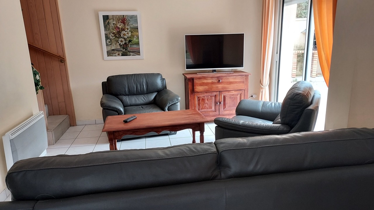 Photo of Livingroom in Cauterets