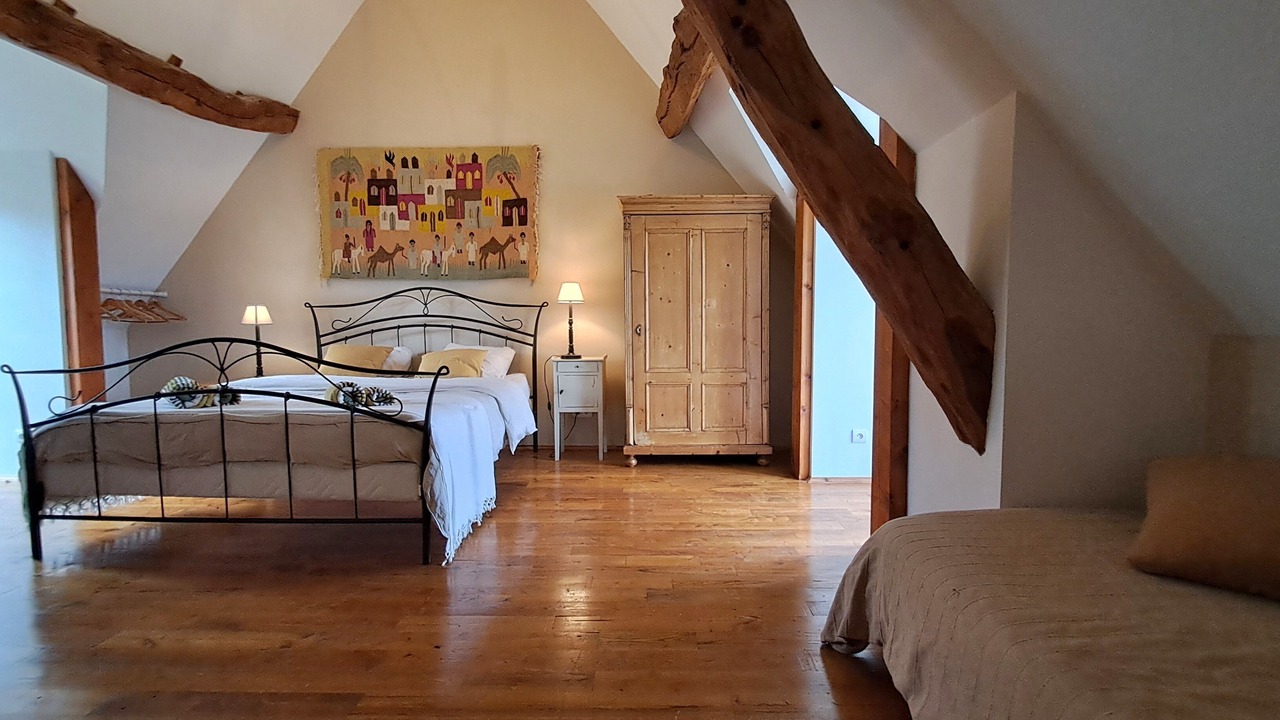 Photo of Bedroom in Laval