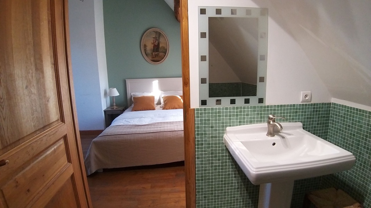 Photo of Bedroom in Laval