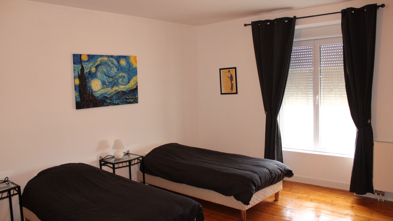 Photo of Bedroom in Machault