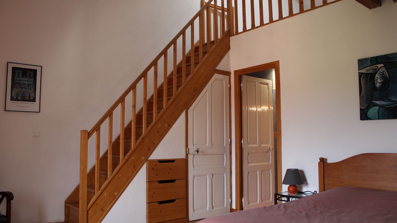 Photo of Bedroom in Machault