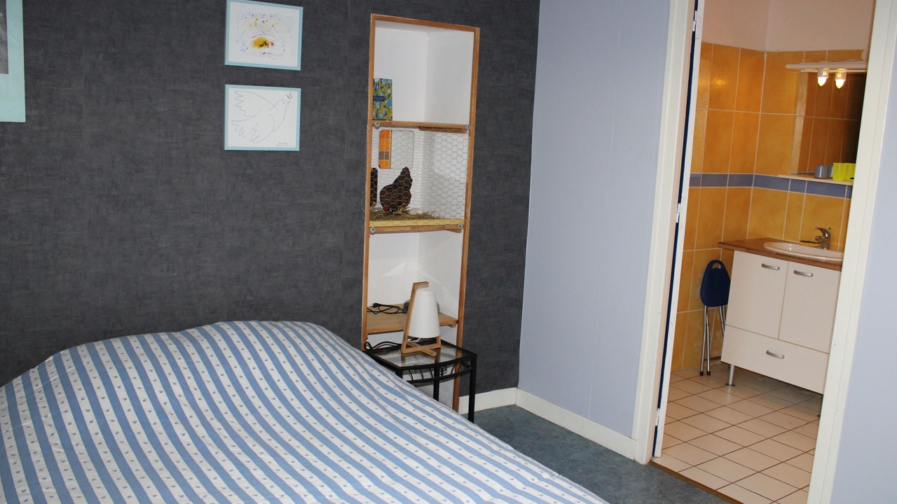 Photo of Bedroom in Machault