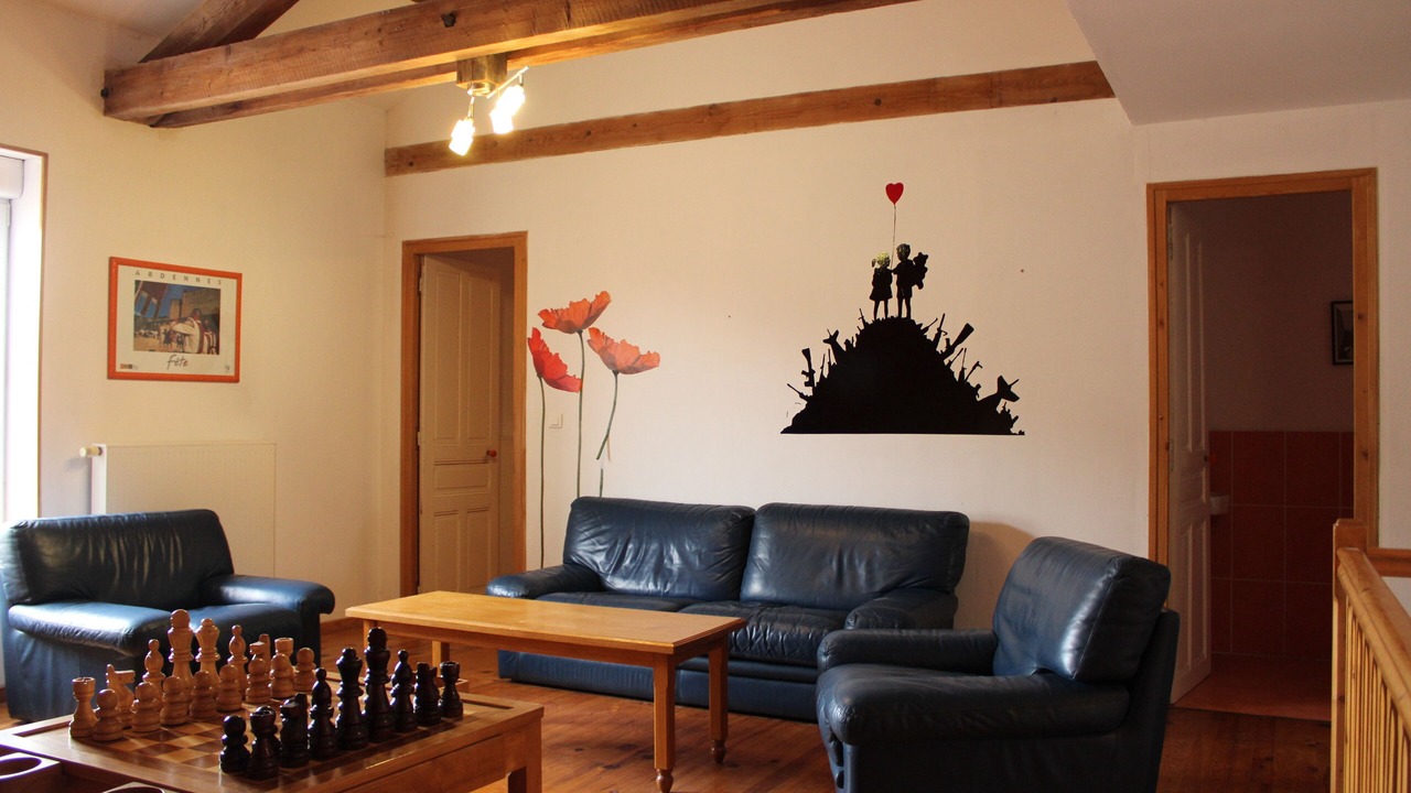 Photo of Livingroom in Machault