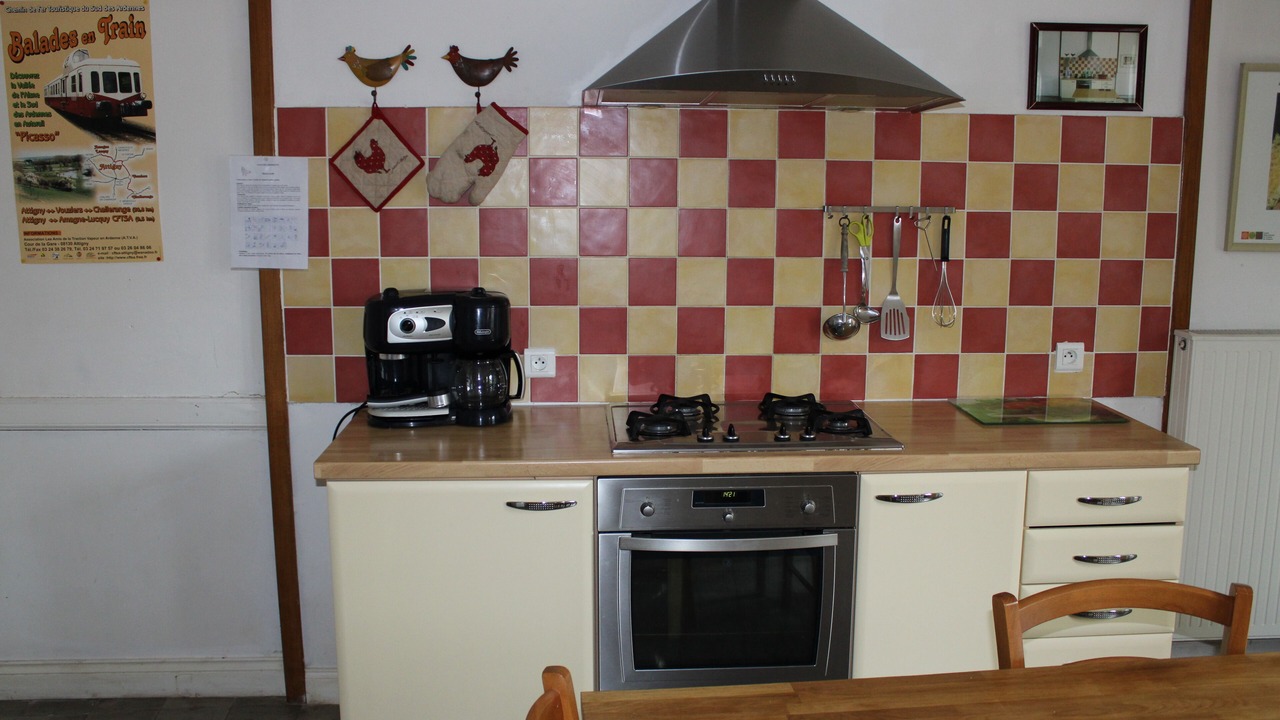Photo of Kitchen in Machault
