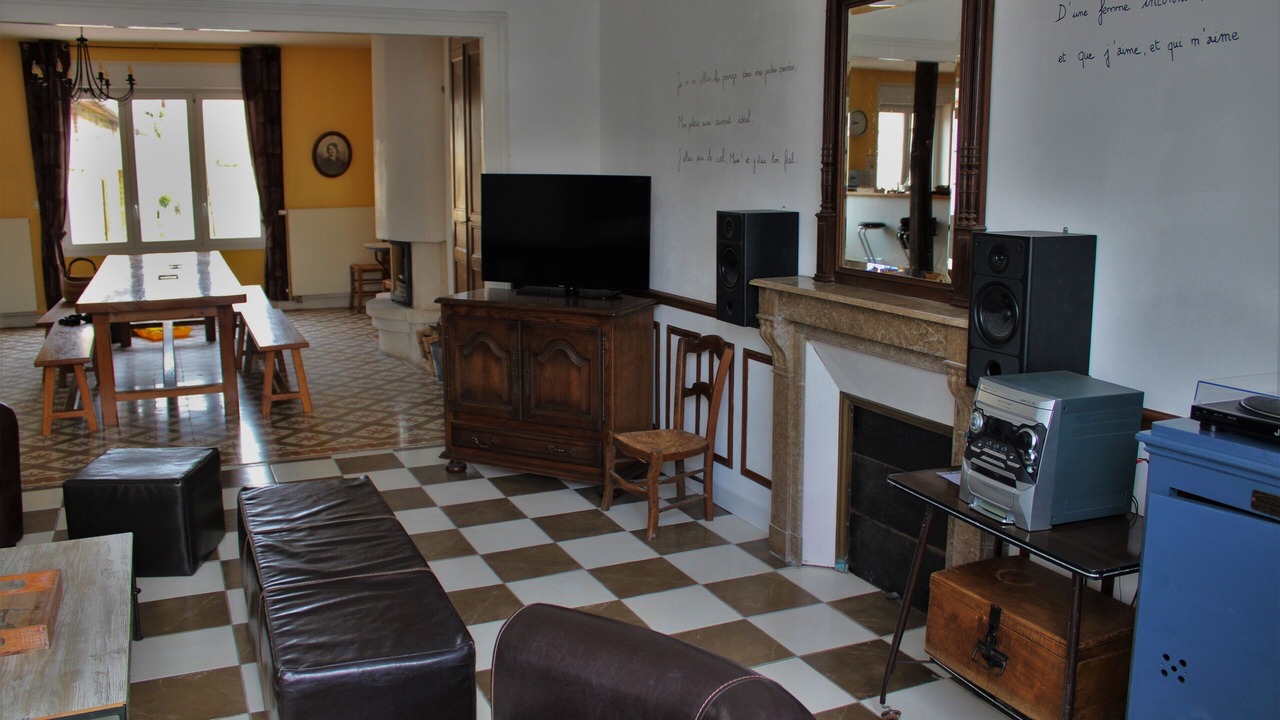 Photo of Livingroom in Machault