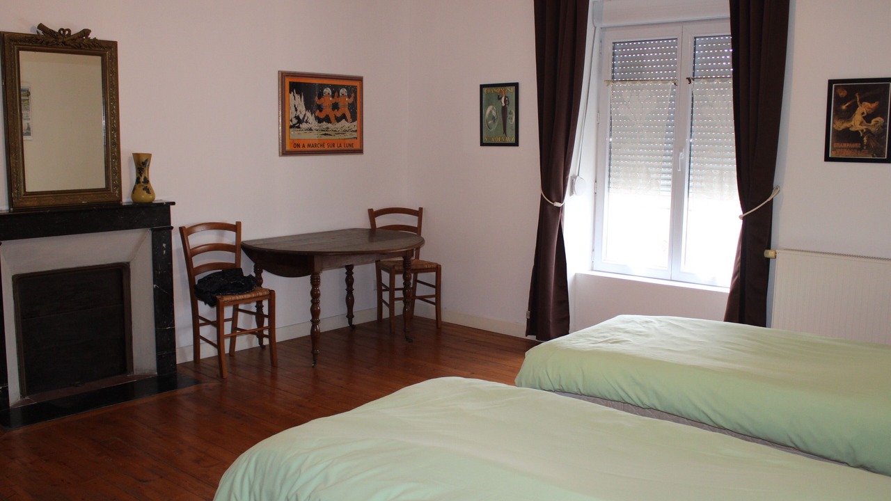 Photo of Bedroom in Machault
