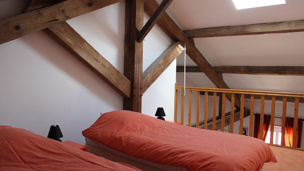 Photo of Bedroom in Machault