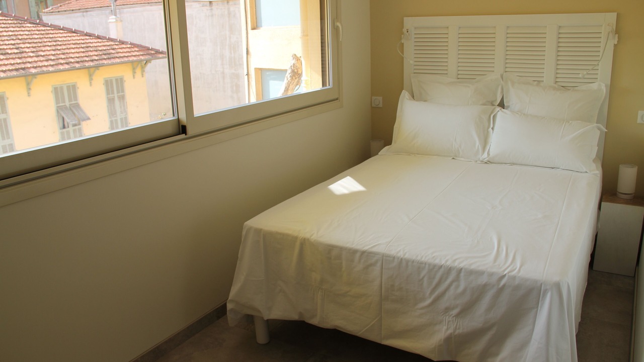 Photo of Bedroom in Villefranche-sur-Mer