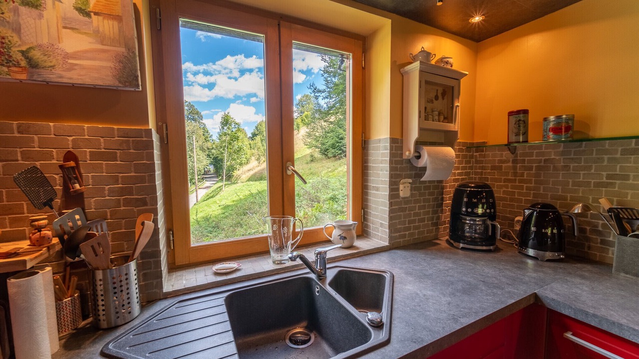 Photo of Kitchen in Gouaux-de-Larboust