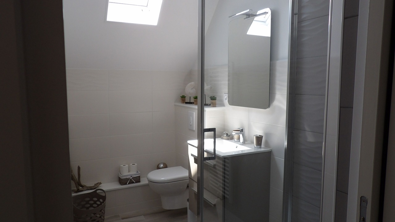 Photo of Bathroom in Le Minihic-sur-Rance
