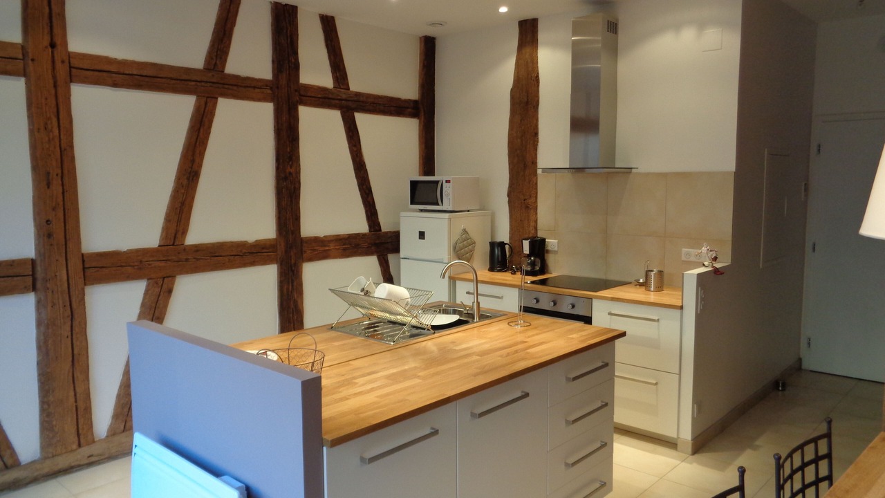 Photo of Kitchen in Dambach-la-Ville