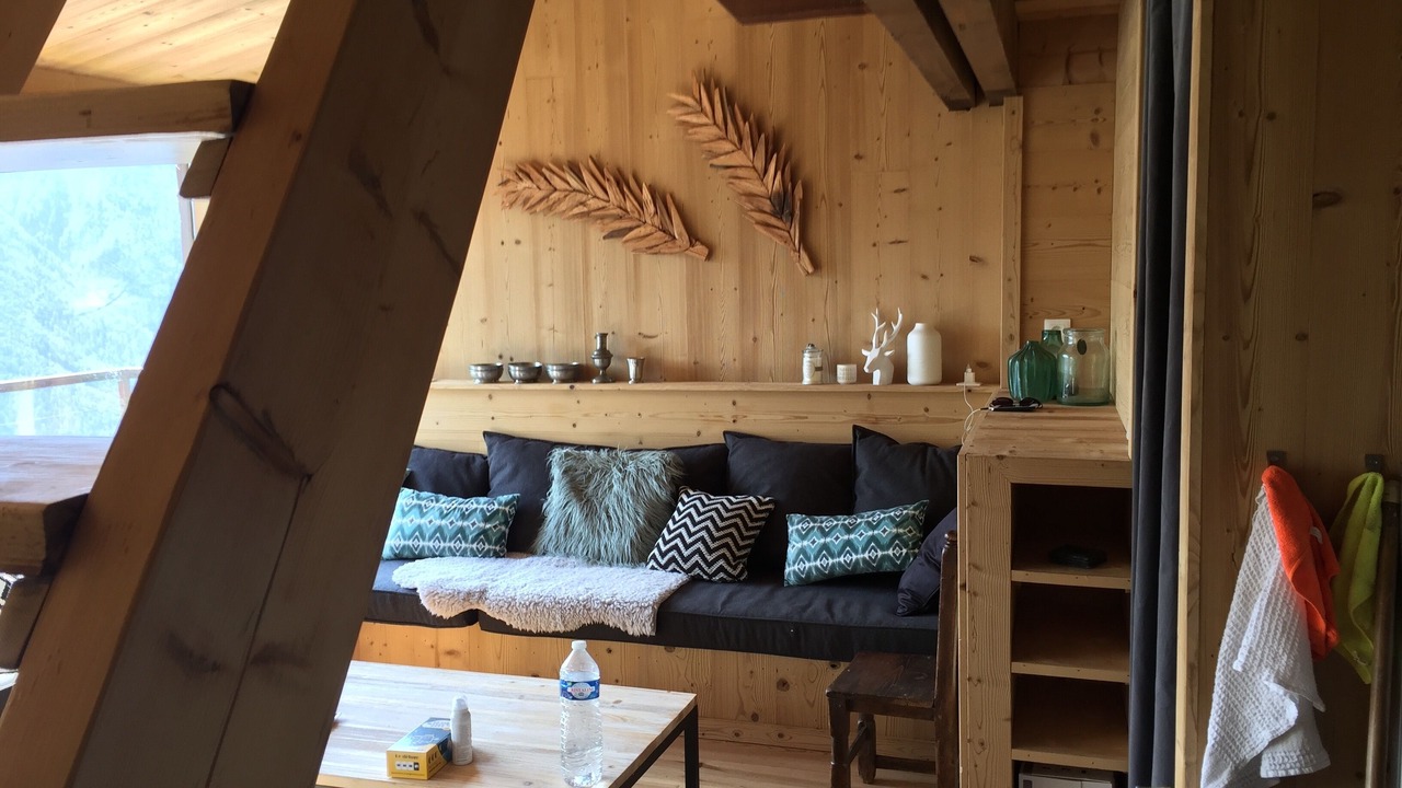 Photo of Livingroom in Pra Loup