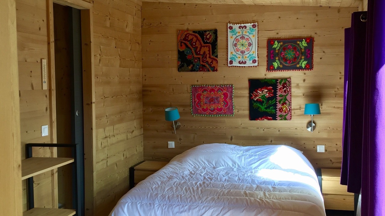 Photo of Bedroom in Pra Loup