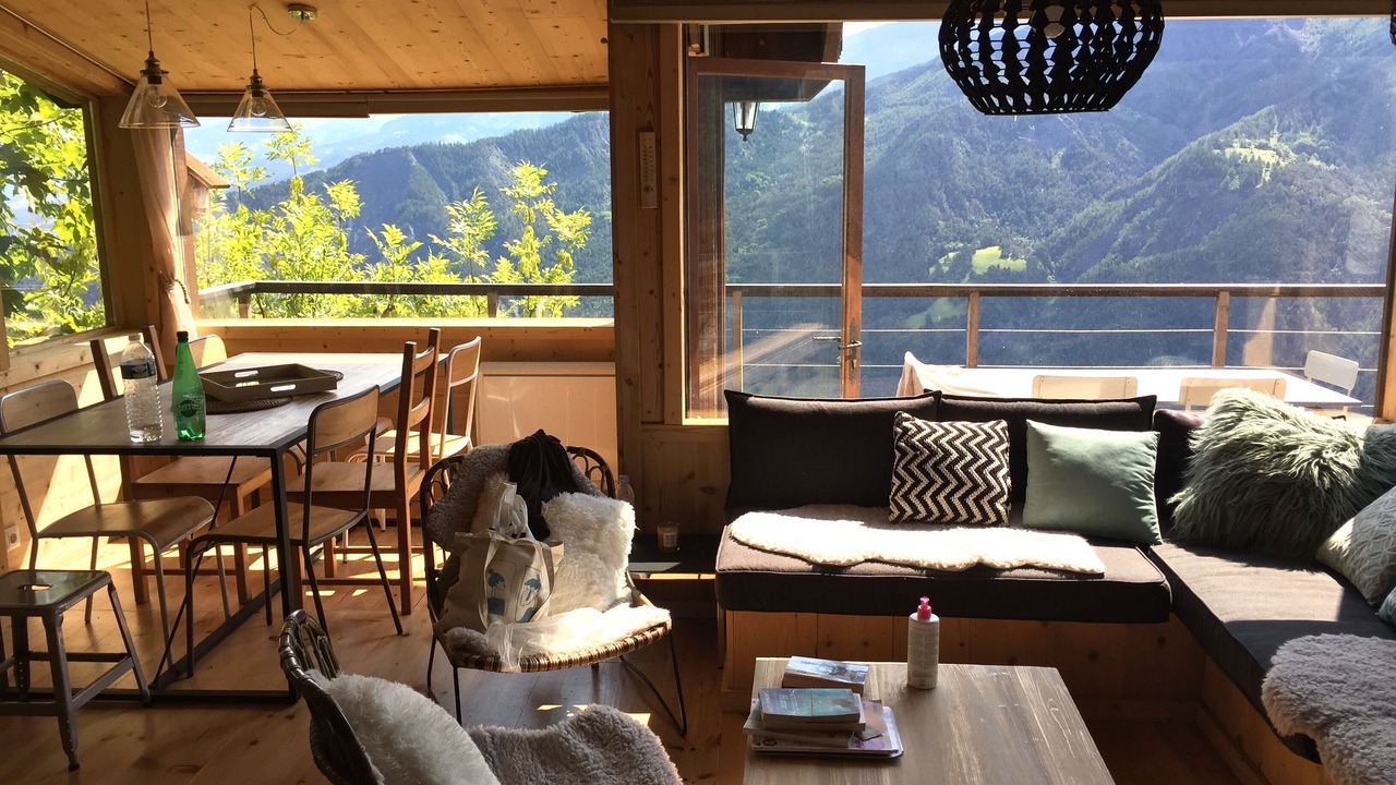 Photo of Livingroom in Pra Loup