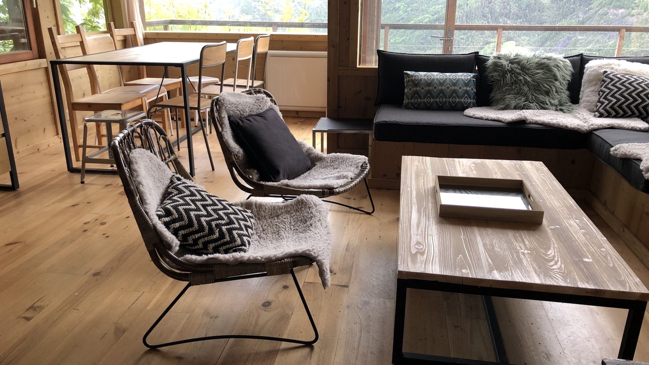Photo of Livingroom in Pra Loup