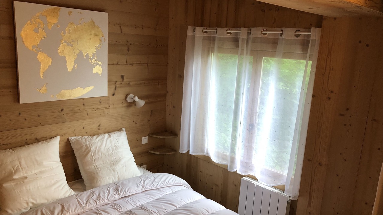 Photo of Bedroom in Pra Loup