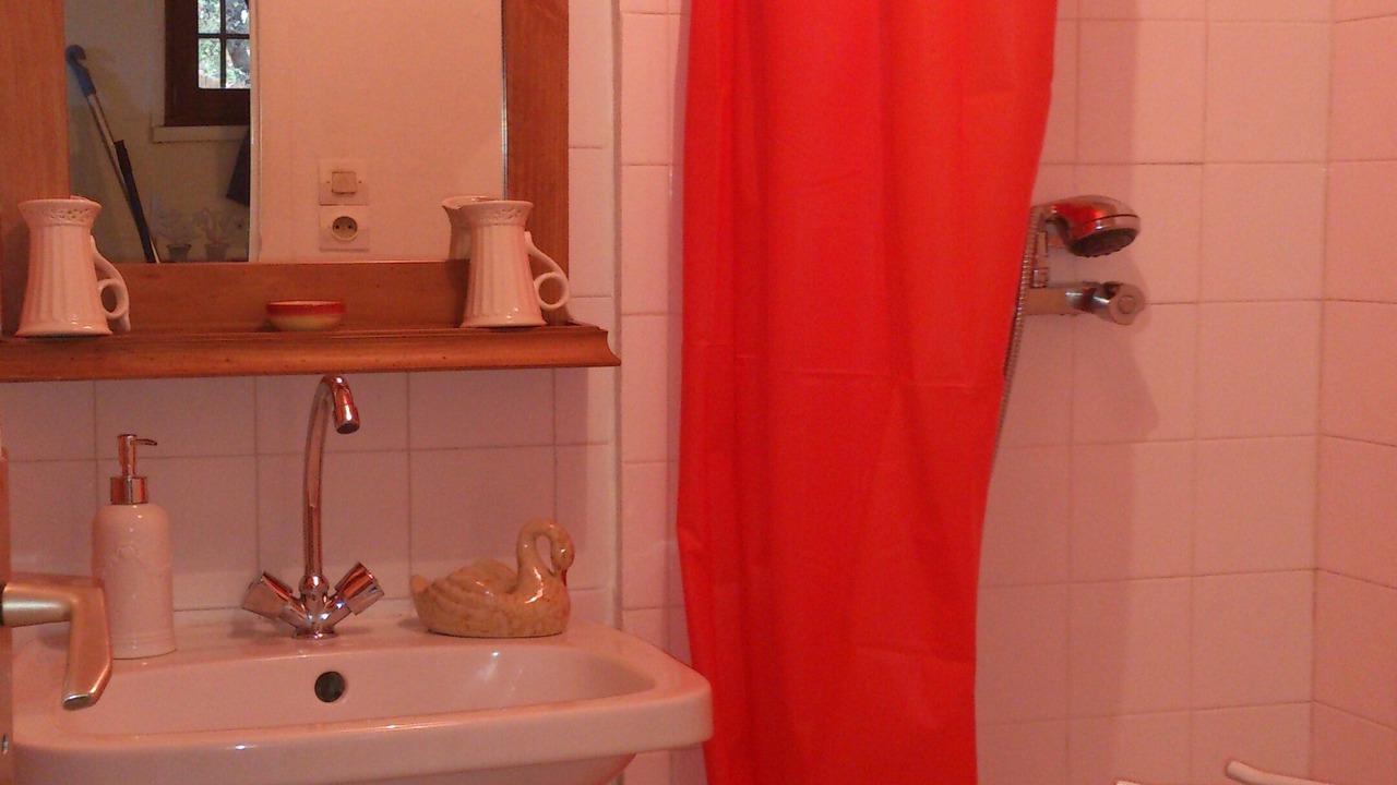 Photo of Bathroom in Rochefort-du-Gard