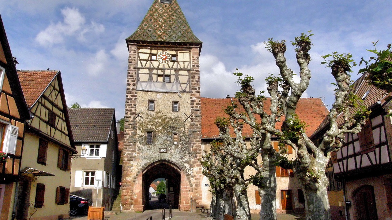 Photo of Outdoor in Bergheim