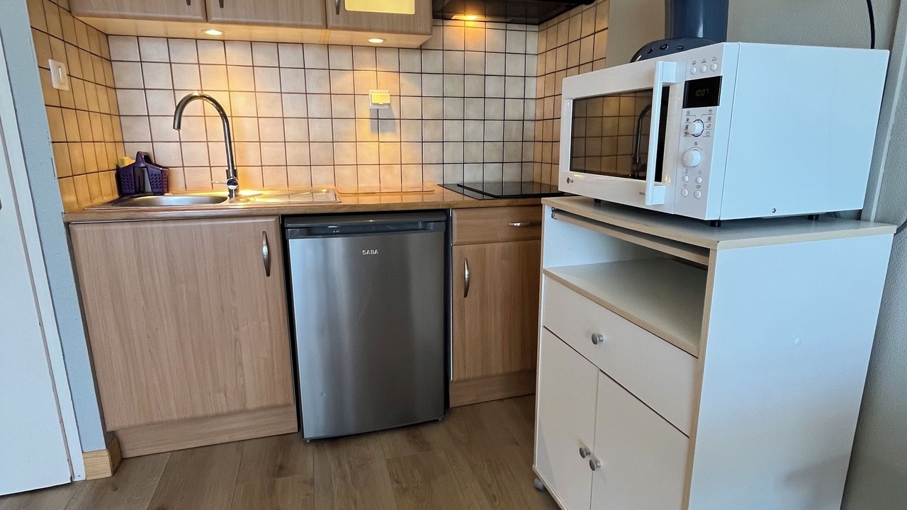 Photo of Kitchen in Pla d'Adet