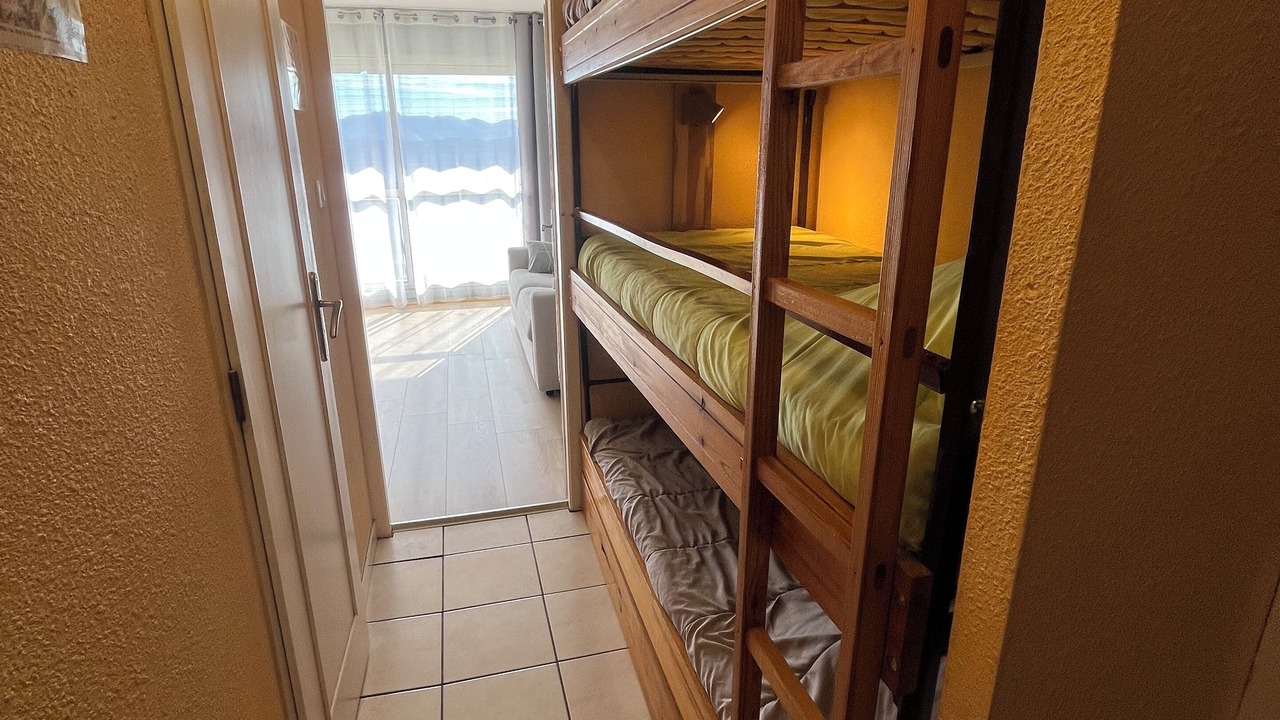 Photo of Bedroom in Pla d'Adet