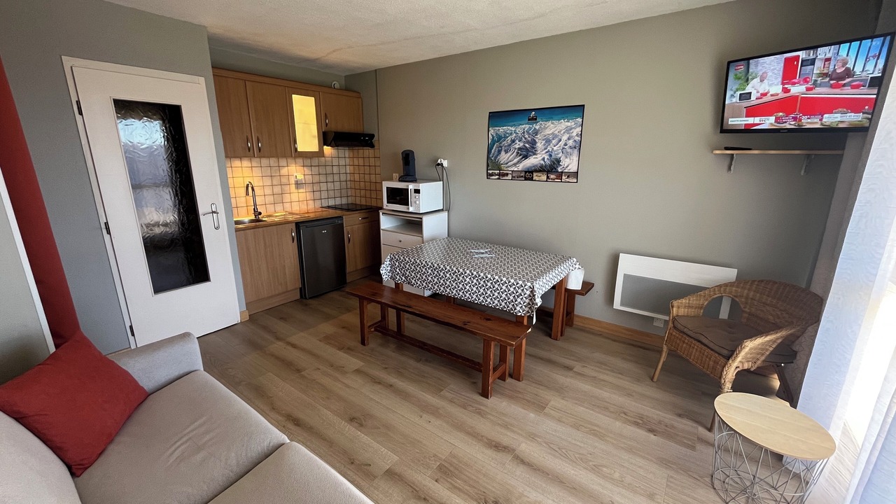 Photo of Livingroom in Pla d'Adet