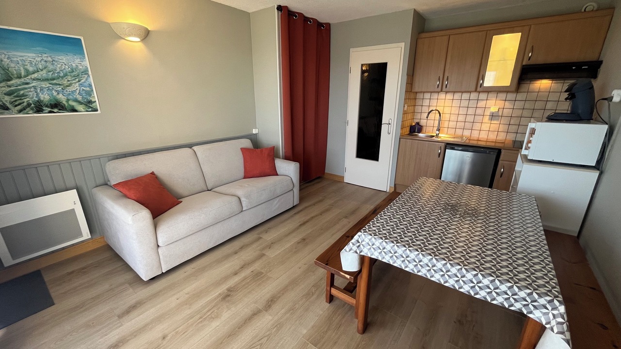Photo of Livingroom in Pla d'Adet