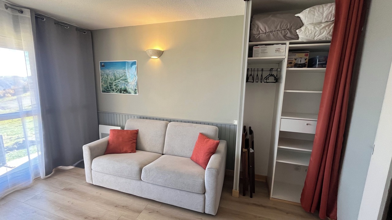 Photo of Livingroom in Pla d'Adet