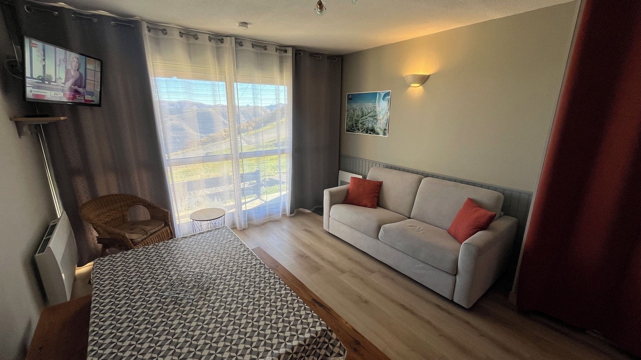 Photo of Livingroom in Pla d'Adet