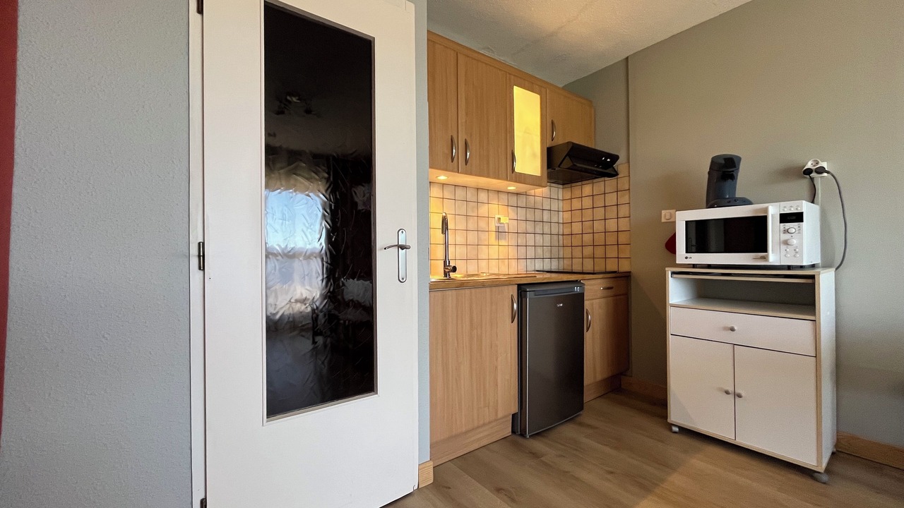 Photo of Kitchen in Pla d'Adet