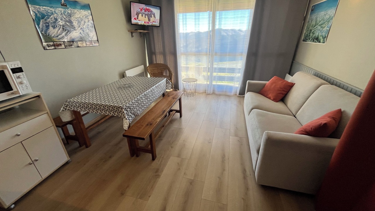 Photo of Livingroom in Pla d'Adet