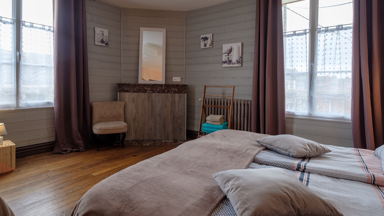Photo of Bedroom in Loisy-sur-Marne