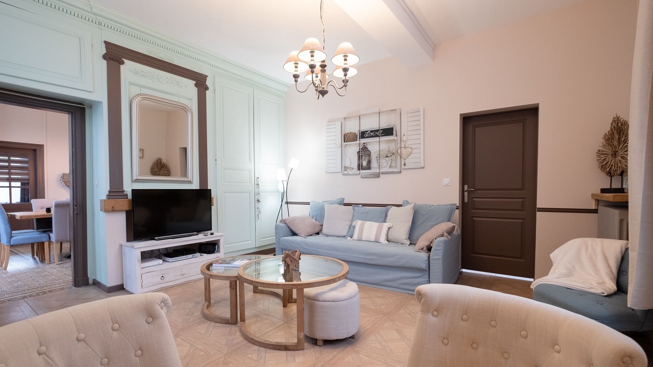 Photo of Livingroom in Loisy-sur-Marne