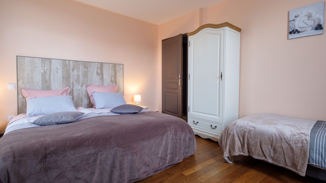 Photo of Bedroom in Loisy-sur-Marne